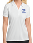 Brookville Blue Devils | Brookville Blue Devils Women's Polo LST550 w/Embroidery | BFSP022