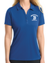 Brookville Blue Devils | Brookville Blue Devils Women's Polo LST550 w/Embroidery | BFSP022