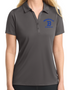 Brookville Blue Devils | Brookville Blue Devils Women's Polo LST550 w/Embroidery | BFSP022