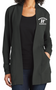 Brookville Blue Devils | Brookville Blue Devils Women's Cardigan LK825 w/Embroidery | BFSP023