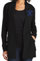Brookville Blue Devils | Brookville Blue Devils Women's Cardigan LK825 w/Embroidery | BFSP023