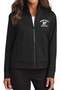 Brookville Blue Devils | Brookville Blue Devils Women's Full Zip LK881 w/Embroidery | BFSP024