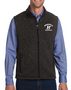 Brookville Blue Devils | Brookville Blue Devils Full Zip Sweater Vest F236 w/Embroidery | BFSP026