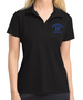 Brookville Blue Devils | Brookville Blue Devils Ladies' Polo LST650  w/Embroidery | BFSP034