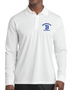 Brookville Blue Devils | Brookville Blue Devils Long Sleeve Polo ST657  w/Embroidery | BFSP036