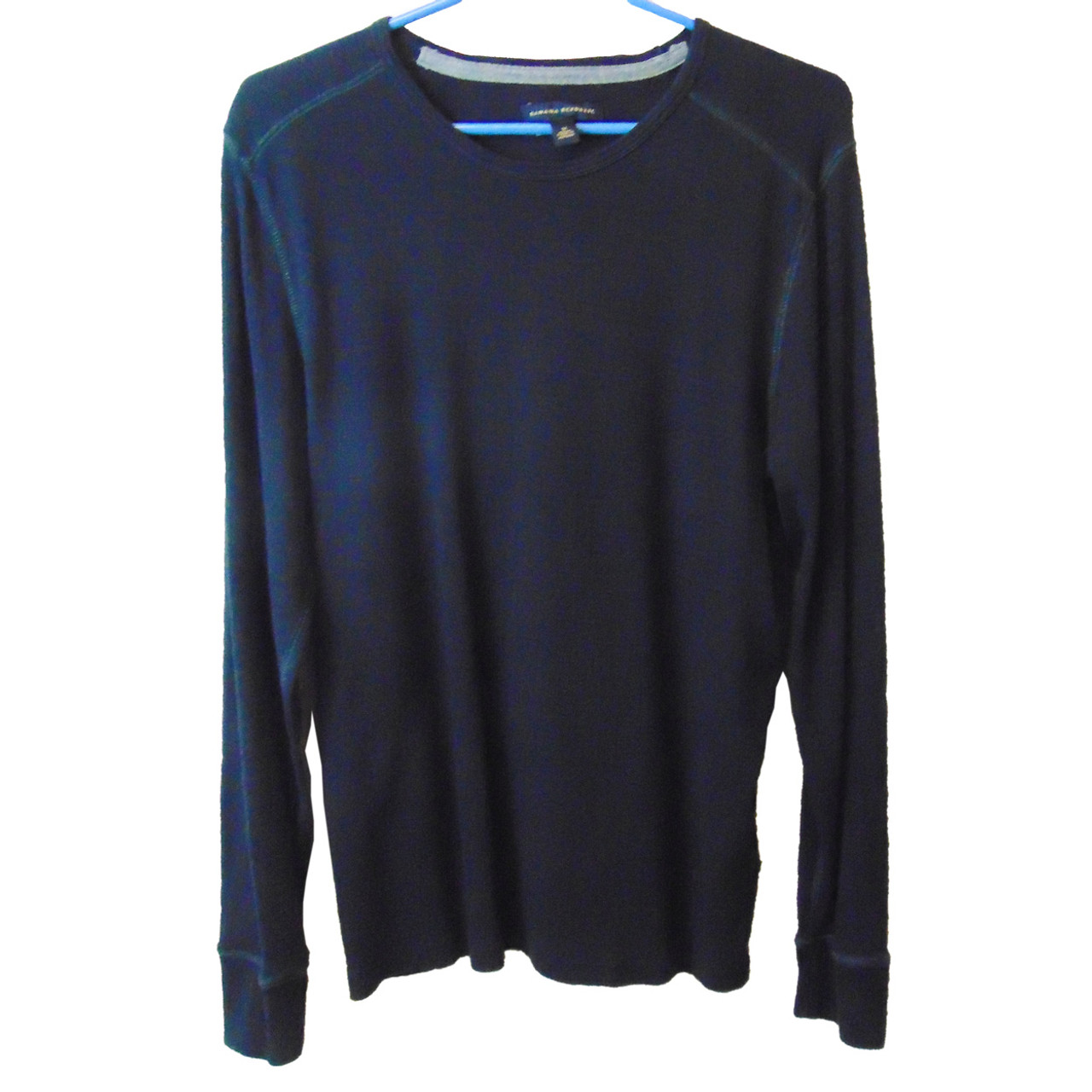 Mens Banana Republic Long Sleeved T Shirt Onestop Thriftshop
