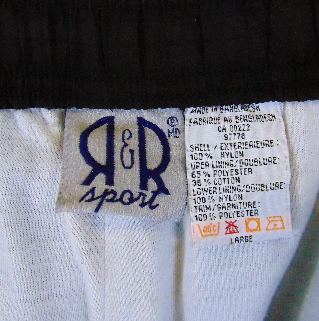 R&R Sport Quick Dry Pants | Onestop-thriftshop for Mens Clothing