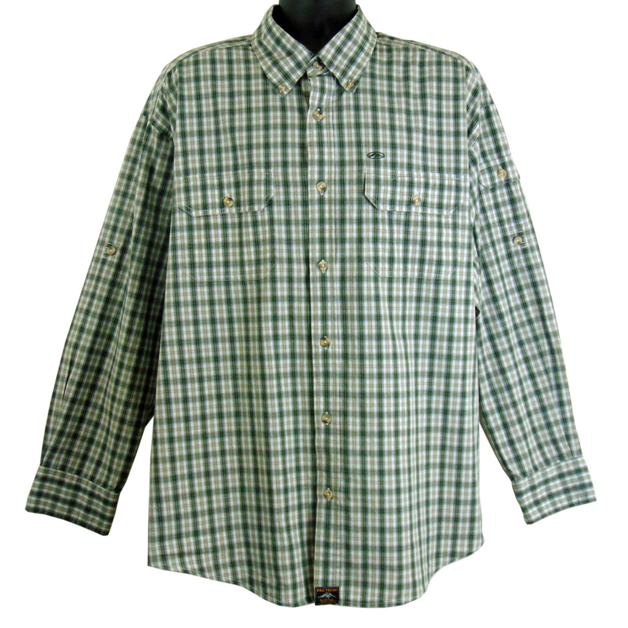 Pacific Trail Plaid Button Down Shirt Onestop Thriftshop For