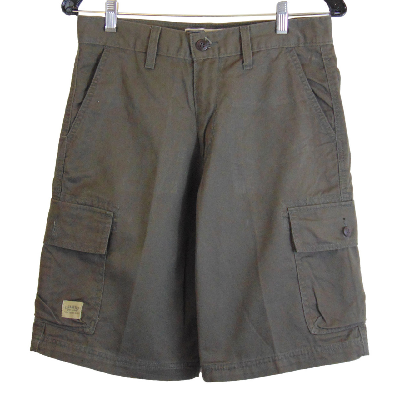 Levi Strauss Signature Cargo Shorts Men s clothing at Discount