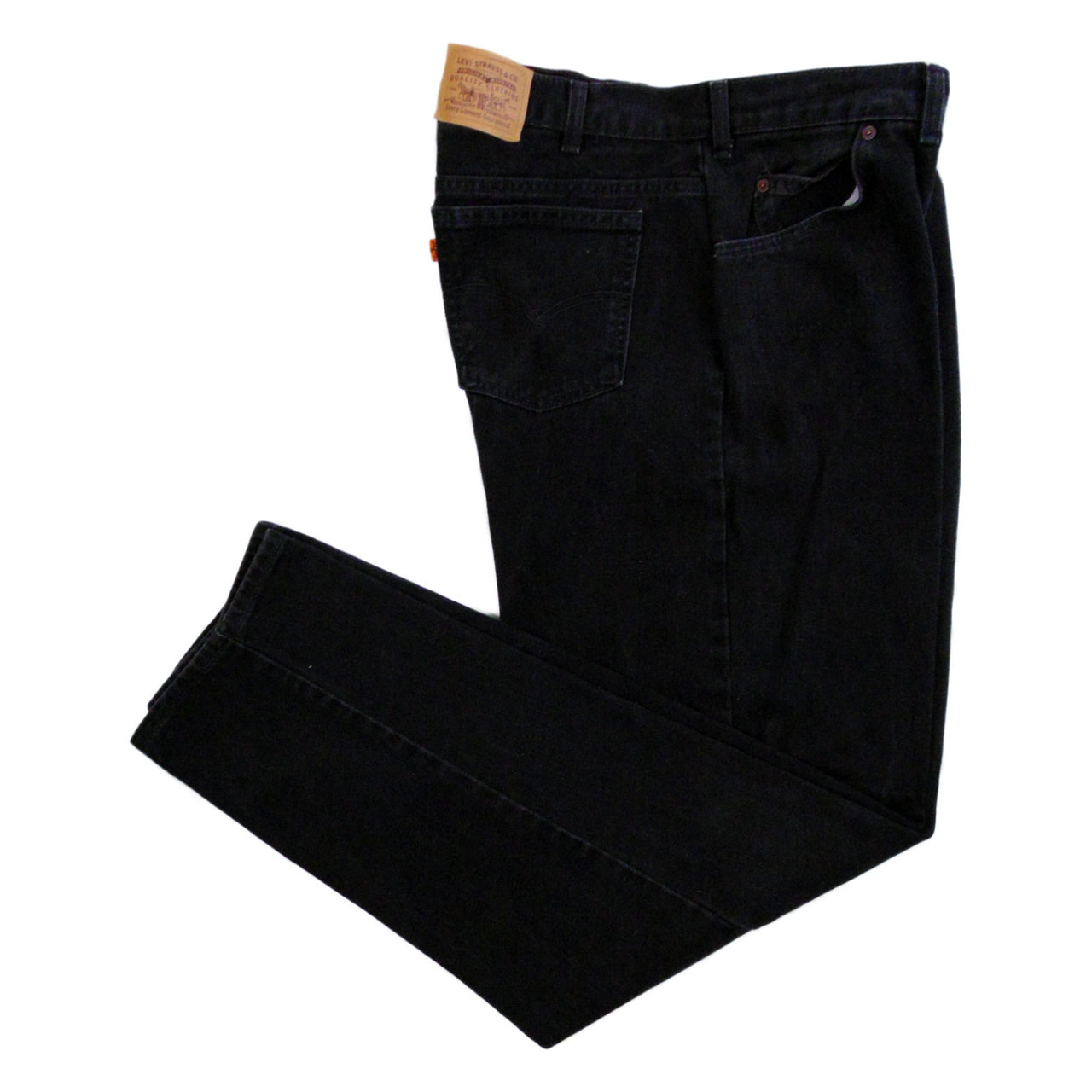 Levi Strauss BlackJeans Size 38/34 - NEW