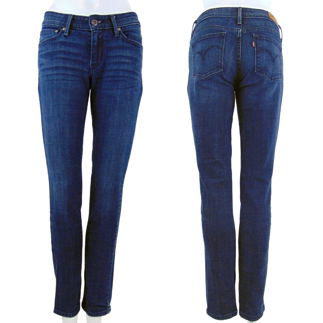 Levis denim curve outlet skinny