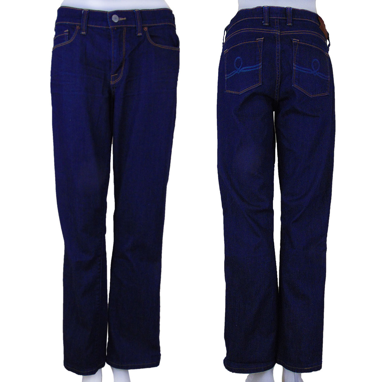 Lucky Brand Blue Jeans Size 10 - 68% off