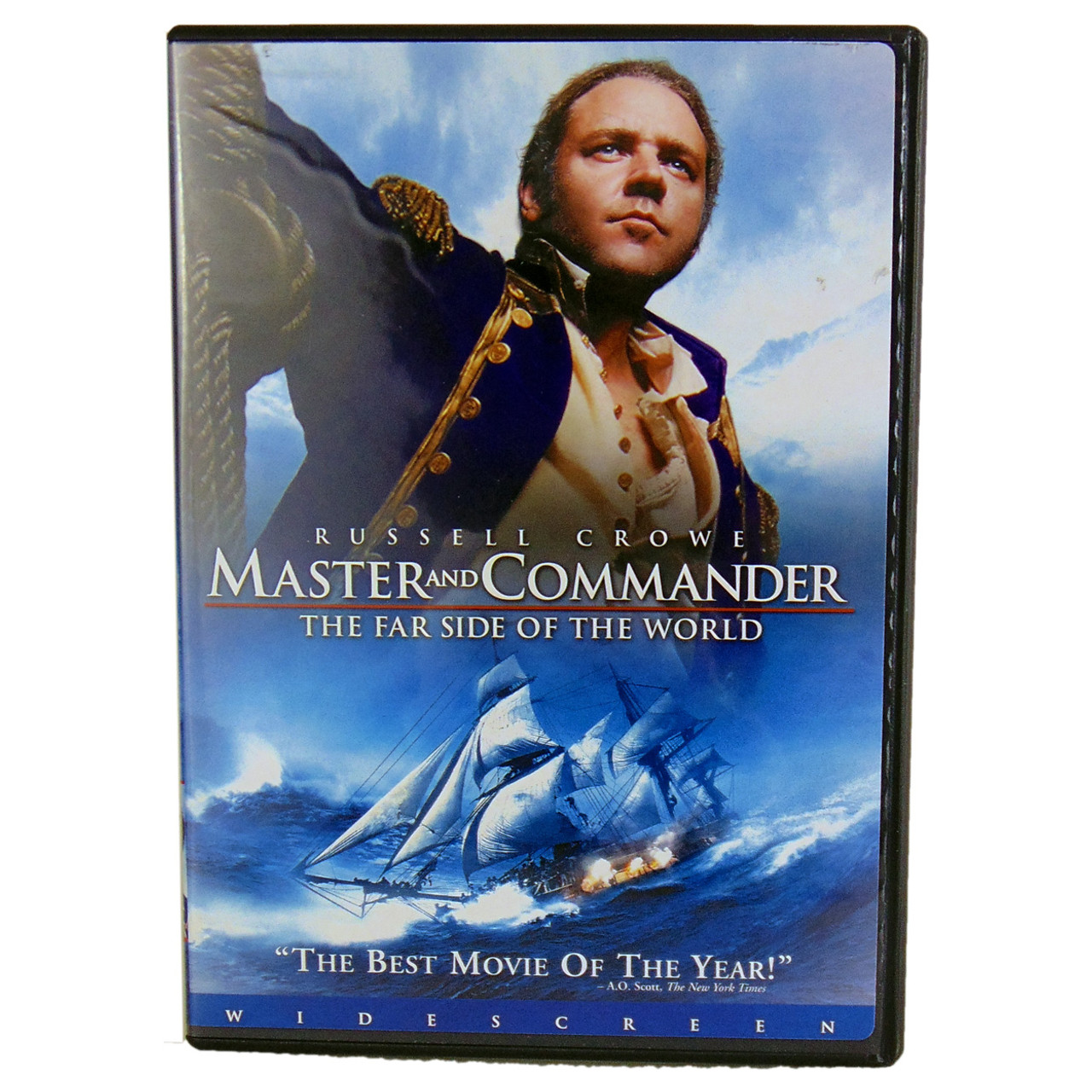 Master and Commander (The far side of the world) DVD