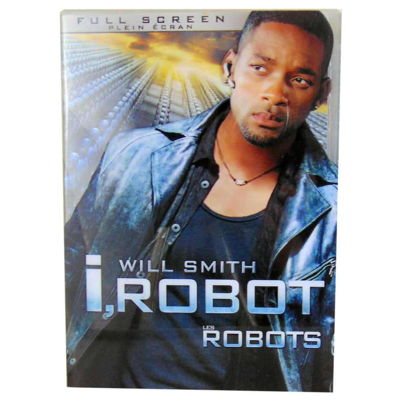 i,robot DVD