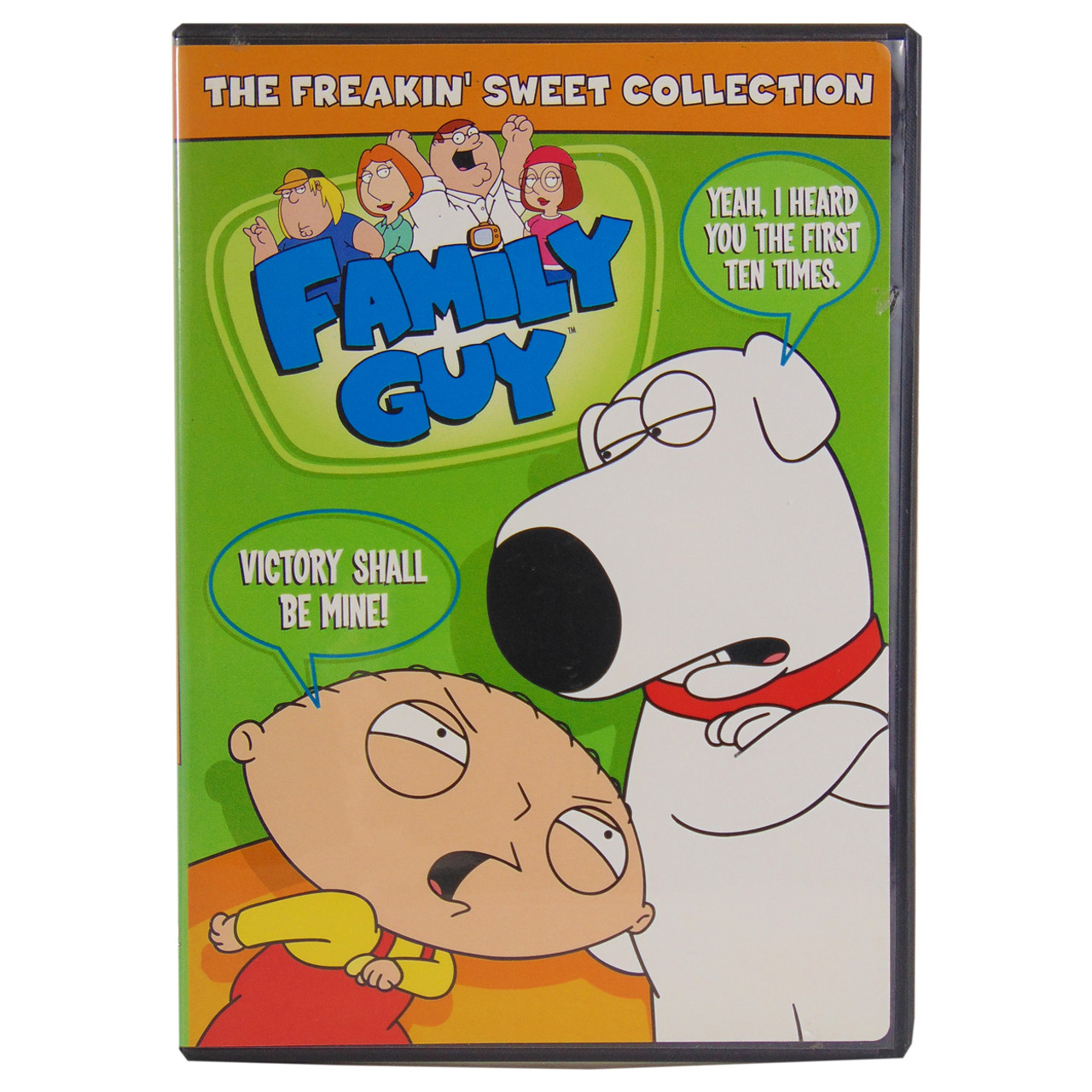 Family Guy DVD - Freakin Sweet Collection