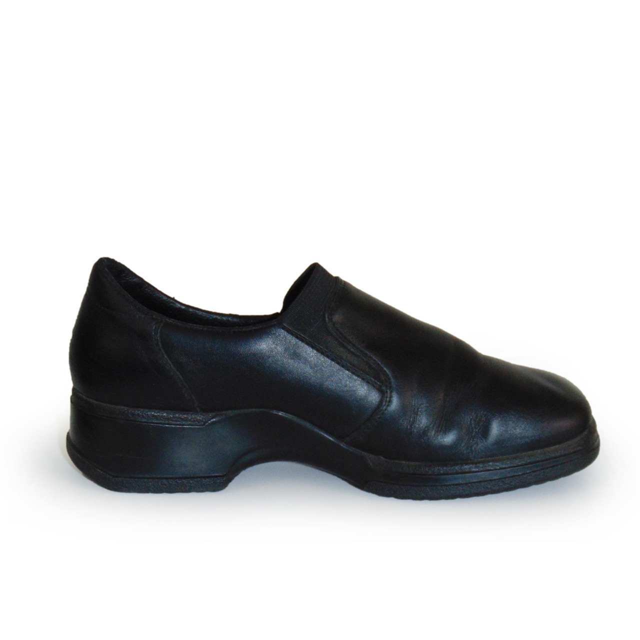 rieker womens black shoes