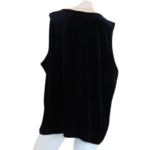 Carroll Reed Black Top At Thrift Store Prices Onestop Thriftshop