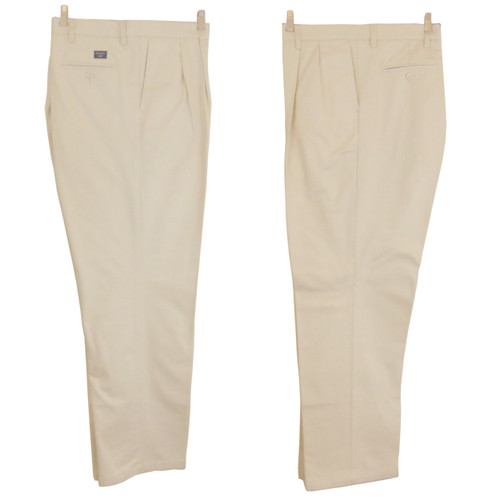 DOCKERS Individual Fit Pleated Front Pants DOCKERS Individual Fit Pleated Front Pants