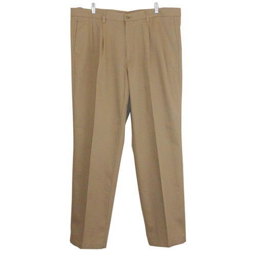 Women's Tapered Fit High Waist Pleated Original Khaki Pants – Dockers®