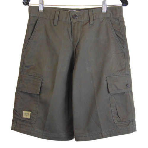 Levi Strauss Brown Signature Cargo Shorts Size 32