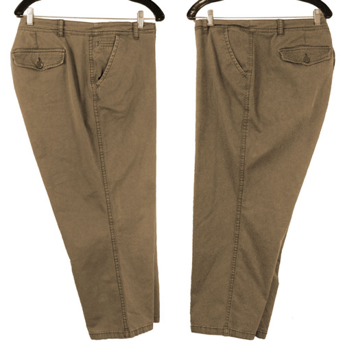 St. Johns Bay EST. 1984 Brown Stretch Pants