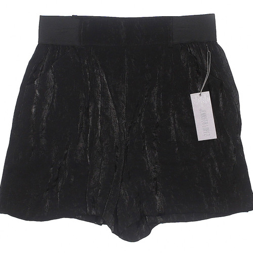 Jennifer Lopez Black Tie High Rise Shorts Jennifer Lopez Black Tie High Rise Shorts