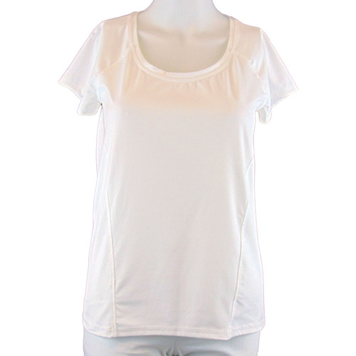 Joe Fresh White Short Sleeve Tee  Joe Fresh White Short Sleeve Tee
