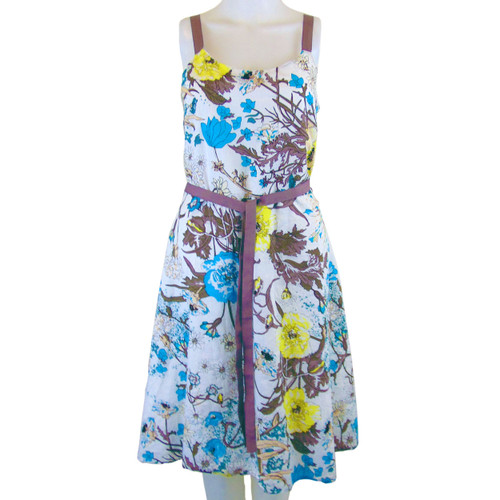 Simply Irresistible Floral Fit and Flare Dress Simply Irresistible Floral Fit and Flare Dress