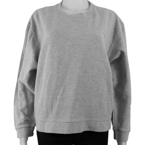 LIZ CLAIBORNE | Long Sleeve Gray Sweatshirt Pullover LIZ CLAIBORNE | Long Sleeve Gray Sweatshirt Pullover