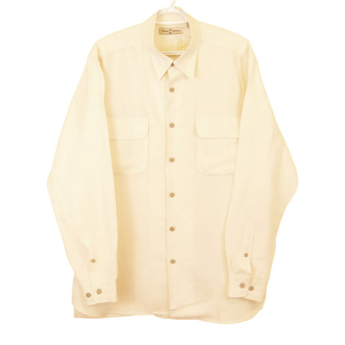 Tommy Bahama Mens Cream Colored Shirt Tommy Bahama Mens Cream Colored Shirt