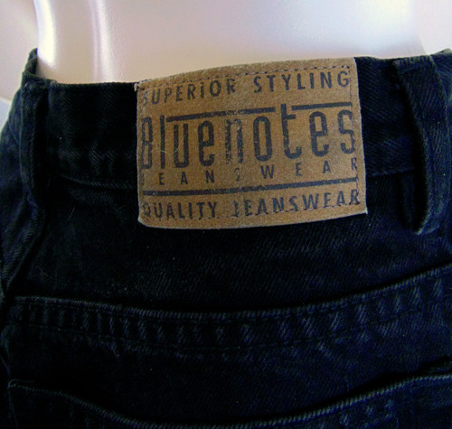 Bluenotes Jeans Size Chart