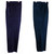 DOCKERS Individual Fit Navy Blue Pants