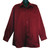 Britches Tailored Collection Burgundy Dress Shirt Britches Tailored Collection Burgundy Dress Shirt