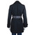 Louis Vuitton INSPIRED Replica Belted Coat