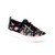 Assure Floral Sneakers by J Slides - J Slides Assure Embroidered Platform Sneakers