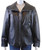 Guillaume Genuine Black Leather Jacket