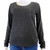 Sita Murt All Over Sparkles Long Sleeve Top