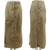 MEXX Khaki Colored Maxi Skirt  MEXX Khaki Colored Maxi Skirt