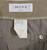 Mexx Khaki Maxi Skirt Size 8 - NEW Mexx Khaki Maxi Skirt Size 8 - NEW