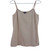Reitmans Spaghetti Strap Tan Camisole Size S 