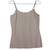 Reitmans Spaghetti Strap Tan Camisole Size S 