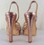 SOLD | Vince Camuto Rosegold Heels Size 8 (38.5) NEW IN BOX SOLD | Vince Camuto Rosegold Heels Size 8 (38.5) NEW IN BOX