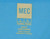 MEC Activewear Baby Blue Long Sleeve Shirt