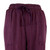 AE High-Waisted Purplish Brown Lounge Joggers