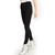 Dynamite Basic Black High Rise Leggings Dynamite Basic Black High Rise Leggings