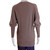 Long Brown Tunic with Sequences Size L 10/12 Long Brown Tunic with Sequences Size L 10/12