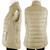 32 Degrees Ultralight Beige Down Vest - Size M 32 Degrees Ultralight Beige Down Vest - Size M