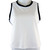Athletic Works Ladies White Tank Top Athletic Works Ladies White Tank Top