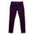 Maurices Dark Purple - Wine Colored Stretch Jeans