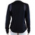 Fit Wear Black Illumi Nite Pullover - Size M (NEW) Fit Wear Black Illumi Nite Pullover - Size M (NEW)